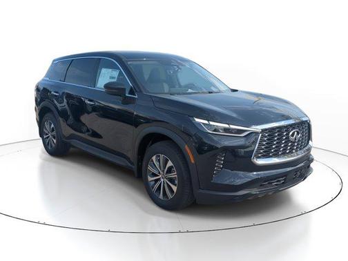 2025 INFINITI QX60 Pure