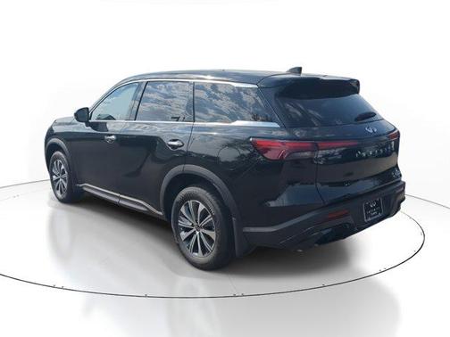 2025 INFINITI QX60 Pure