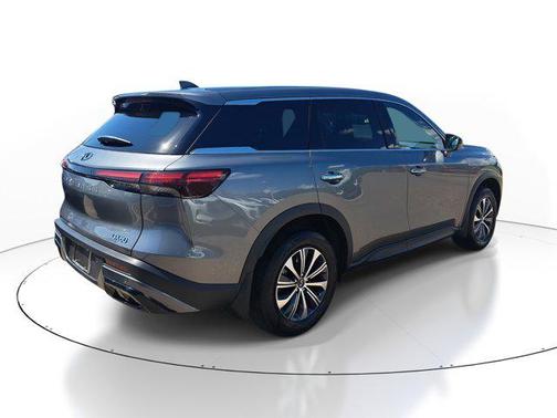 2025 INFINITI QX60 Pure