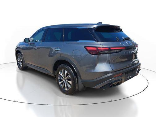 2025 INFINITI QX60 Pure