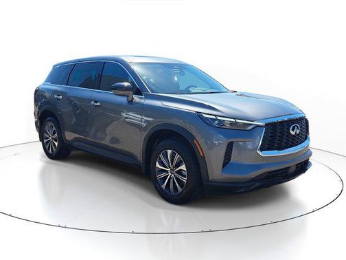2025 INFINITI QX60 Pure
