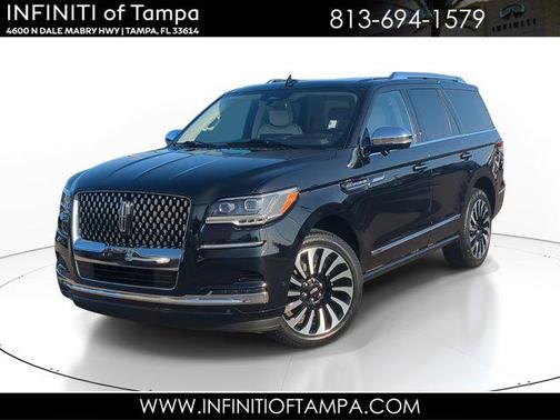 2024 Lincoln Navigator Black Label