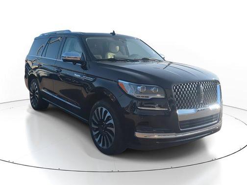 2024 Lincoln Navigator Black Label
