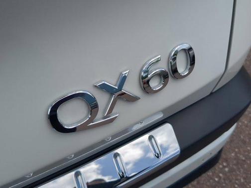 2025 INFINITI QX50 Luxe AWD