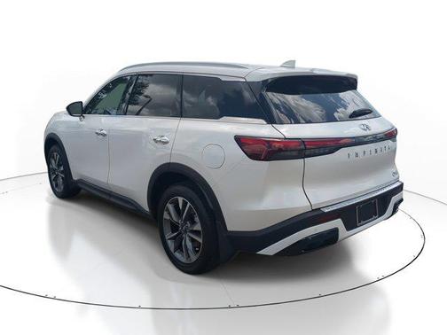 2025 INFINITI QX50 Luxe AWD