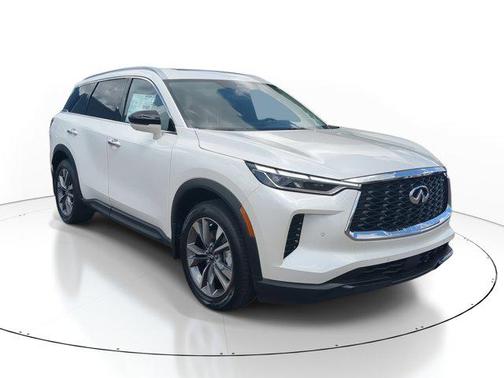 2025 INFINITI QX50 Luxe AWD