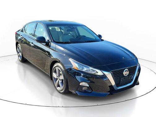 2022 Nissan Altima 2.5 SL