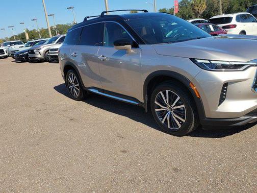 2025 INFINITI QX60 AUTOGRAPH