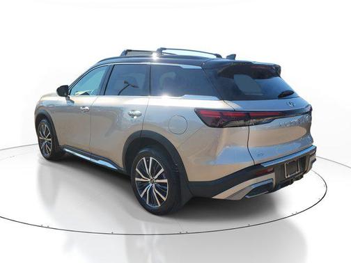 2025 INFINITI QX60 AUTOGRAPH