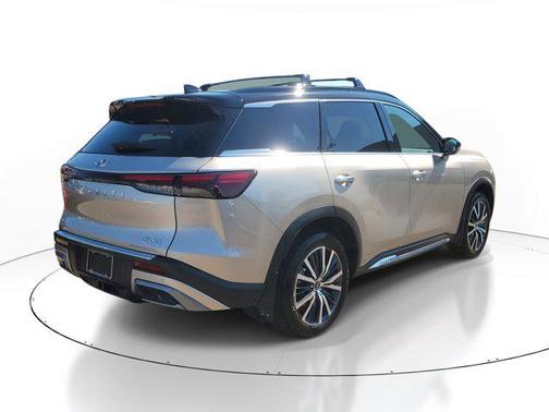 2025 INFINITI QX60 AUTOGRAPH