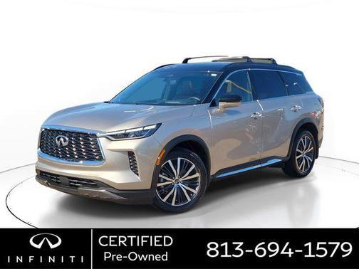 2025 INFINITI QX60 AUTOGRAPH