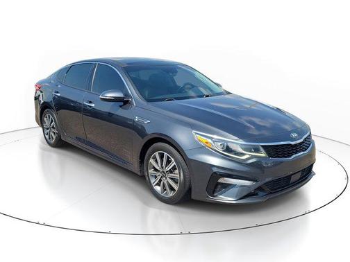 2019 Kia Optima EX
