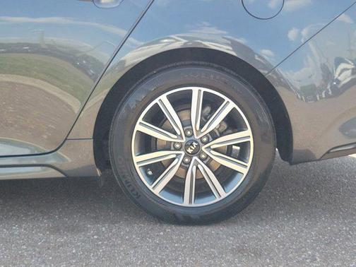 2019 Kia Optima EX