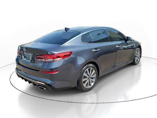 2019 Kia Optima EX