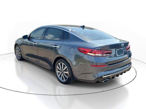 2019 Kia Optima EX