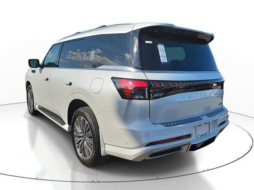 2025 INFINITI QX80 SENSORY AWD