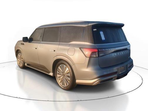 2025 INFINITI QX80 SENSORY AWD