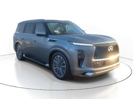 2025 INFINITI QX80 SENSORY AWD