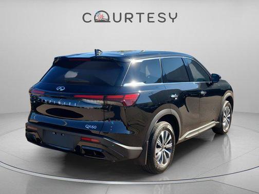 2025 INFINITI QX60 Pure