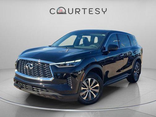 2025 INFINITI QX60 Pure