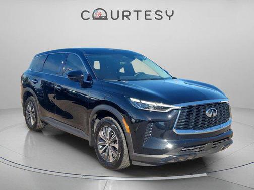 2025 INFINITI QX60 Pure