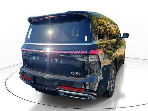 2026 INFINITI QX80 PURE