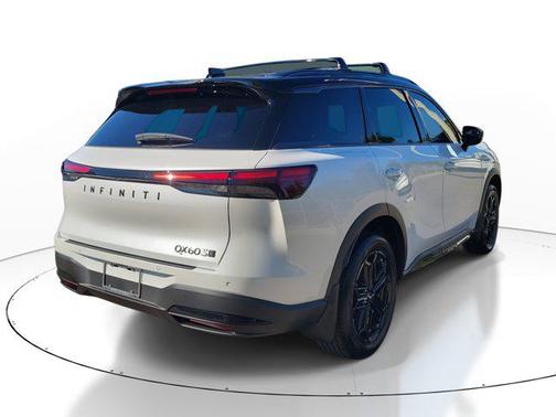 2026 INFINITI QX60 Base