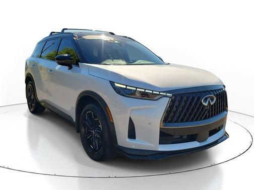 2026 INFINITI QX60 Base