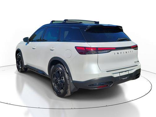 2026 INFINITI QX60 Base