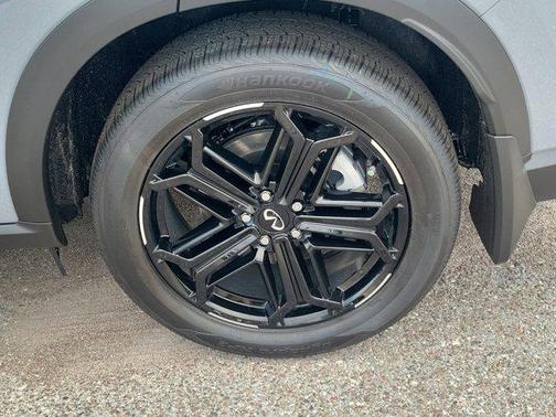 2026 INFINITI QX60 Base