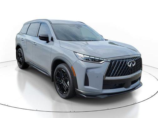 2026 INFINITI QX60 Base