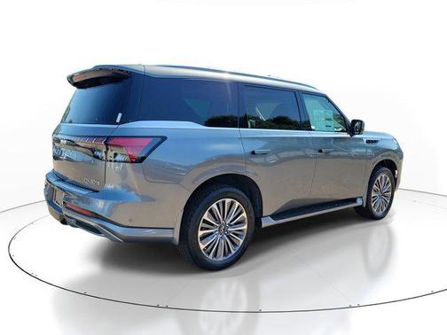 2025 INFINITI QX80 SENSORY AWD