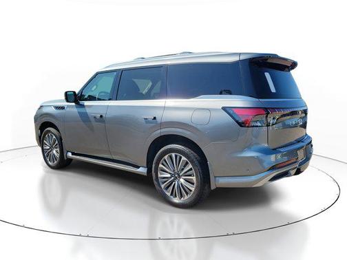 2025 INFINITI QX80 SENSORY AWD