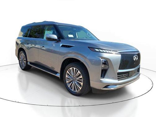 2025 INFINITI QX80 SENSORY AWD