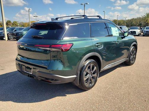 2026 INFINITI QX60 AUTOGRAPH