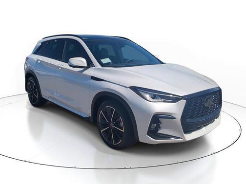 2025 INFINITI QX50 Sport AWD