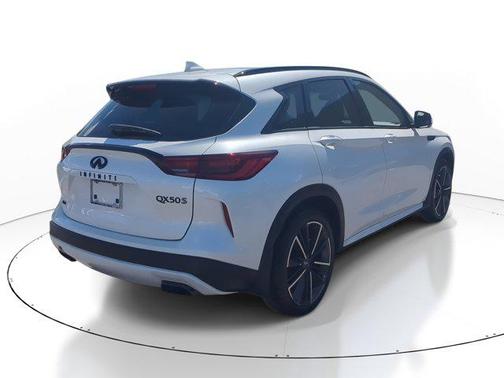 2025 INFINITI QX50 Sport AWD