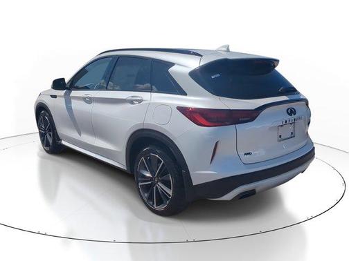 2025 INFINITI QX50 Sport AWD