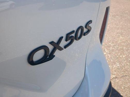 2025 INFINITI QX50 Sport AWD