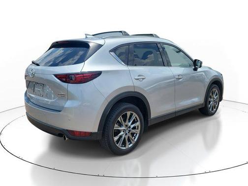 2021 Mazda CX-5 Signature