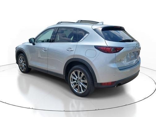 2021 Mazda CX-5 Signature