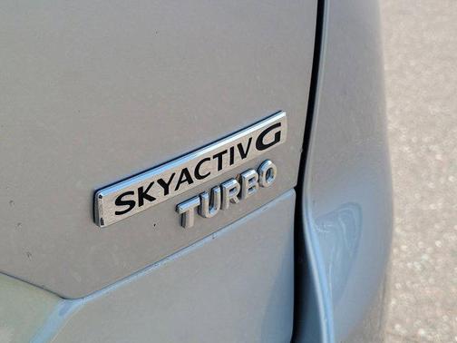 2021 Mazda CX-5 Signature