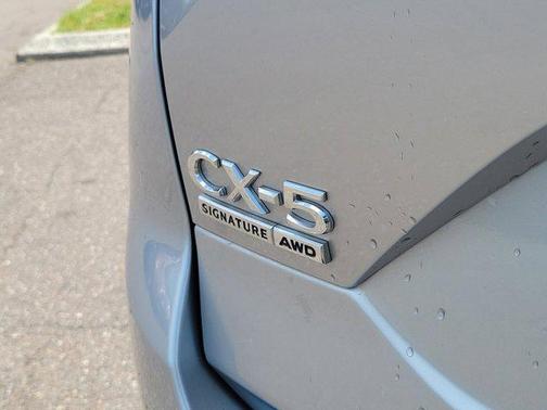 2021 Mazda CX-5 Signature