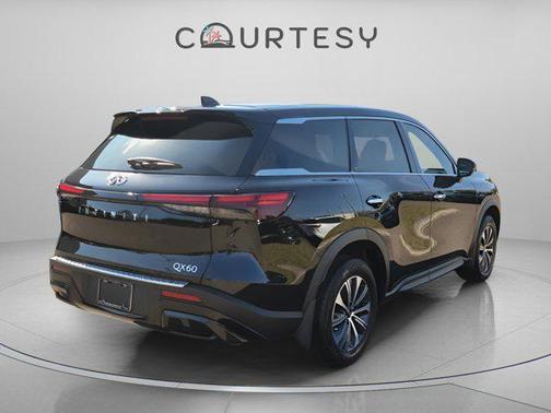 2025 INFINITI QX60 Pure