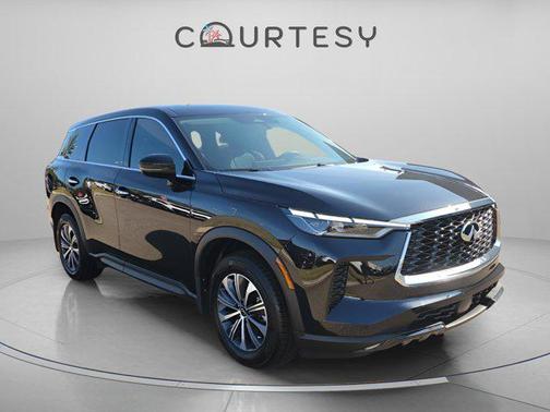 2025 INFINITI QX60 Pure