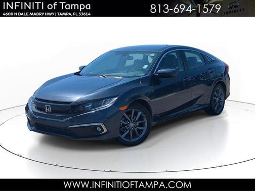 2019 Honda Civic EX-L