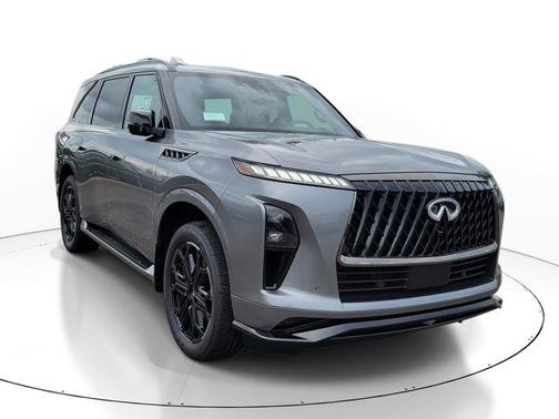 Dynamic Metal 2026 INFINITI QX80 SPORT AWD
