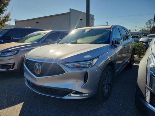 2023 Acura MDX Technology Package