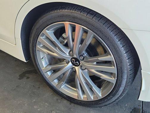2024 INFINITI Q50 3.0t SENSORY