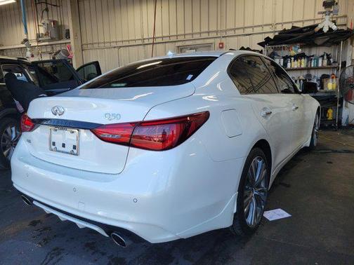 2024 INFINITI Q50 3.0t SENSORY